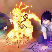 Team 7 - Kuchiyose no Jutsu 